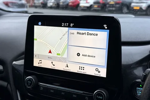 MV19XES Ford Fiesta 1.0T EcoBoost ST-Line Euro 6 (s/s) 5dr Thumbnail #45