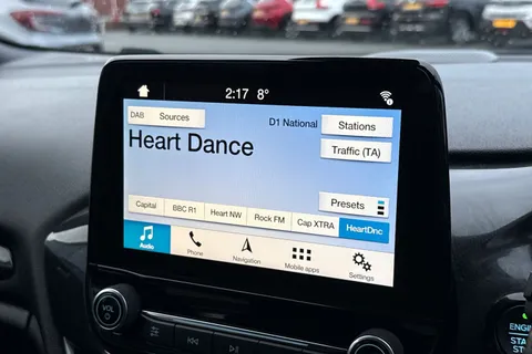 MV19XES Ford Fiesta 1.0T EcoBoost ST-Line Euro 6 (s/s) 5dr Thumbnail #46