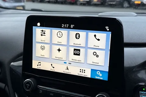 MV19XES Ford Fiesta 1.0T EcoBoost ST-Line Euro 6 (s/s) 5dr Thumbnail #47