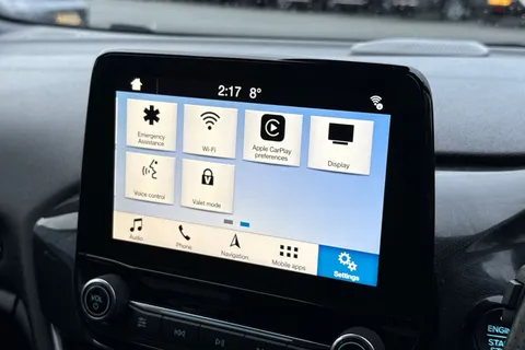 MV19XES Ford Fiesta 1.0T EcoBoost ST-Line Euro 6 (s/s) 5dr Thumbnail #48