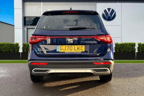 GJ70LKC SEAT Tarraco 1.5 TSI EVO XCELLENCE Lux DSG Euro 6 (s/s) 5dr Thumbnail #5