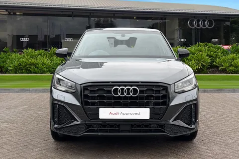 BD72UJL Audi Q2 Black Edition 35 TFSI 150 PS 6-speed Thumbnail #7