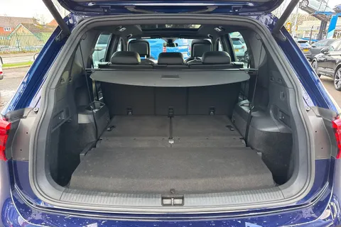 GJ70LKC SEAT Tarraco 1.5 TSI EVO XCELLENCE Lux DSG Euro 6 (s/s) 5dr Thumbnail #7