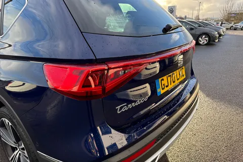 GJ70LKC SEAT Tarraco 1.5 TSI EVO XCELLENCE Lux DSG Euro 6 (s/s) 5dr Thumbnail #8