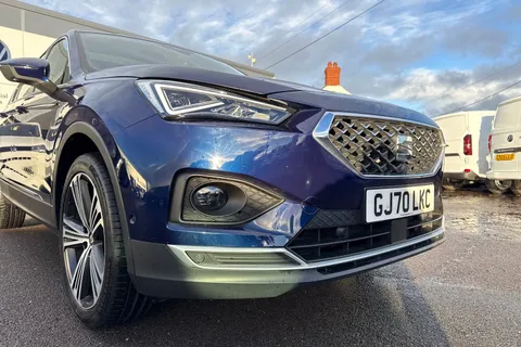 GJ70LKC SEAT Tarraco 1.5 TSI EVO XCELLENCE Lux DSG Euro 6 (s/s) 5dr Thumbnail #9
