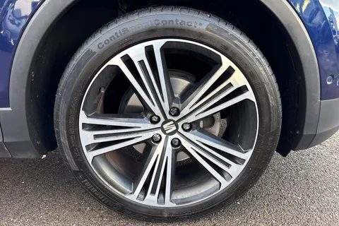 GJ70LKC SEAT Tarraco 1.5 TSI EVO XCELLENCE Lux DSG Euro 6 (s/s) 5dr Thumbnail #10