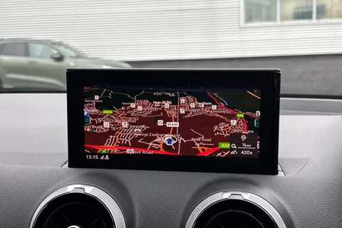 BD72UJL Audi Q2 Black Edition 35 TFSI 150 PS 6-speed Thumbnail #13