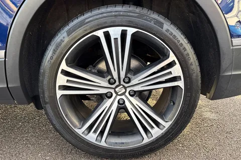 GJ70LKC SEAT Tarraco 1.5 TSI EVO XCELLENCE Lux DSG Euro 6 (s/s) 5dr Thumbnail #11