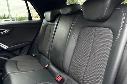 BD72UJL Audi Q2 Black Edition 35 TFSI 150 PS 6-speed Thumbnail #15