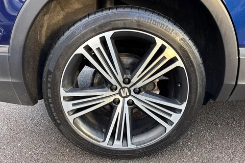 GJ70LKC SEAT Tarraco 1.5 TSI EVO XCELLENCE Lux DSG Euro 6 (s/s) 5dr Thumbnail #13