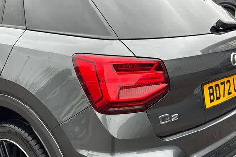 BD72UJL Audi Q2 Black Edition 35 TFSI 150 PS 6-speed Thumbnail #17