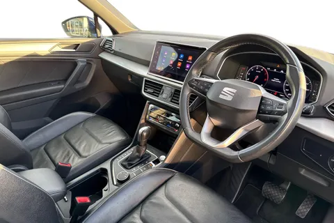 GJ70LKC SEAT Tarraco 1.5 TSI EVO XCELLENCE Lux DSG Euro 6 (s/s) 5dr Thumbnail #14