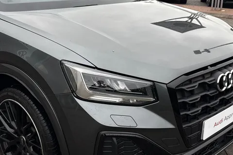 BD72UJL Audi Q2 Black Edition 35 TFSI 150 PS 6-speed Thumbnail #18