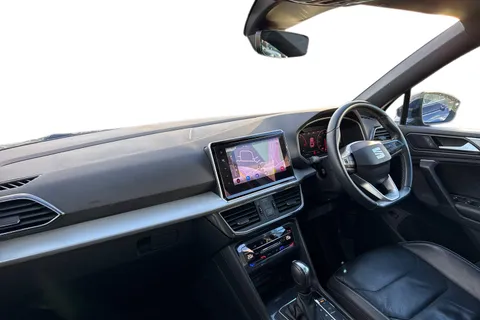 GJ70LKC SEAT Tarraco 1.5 TSI EVO XCELLENCE Lux DSG Euro 6 (s/s) 5dr Thumbnail #15