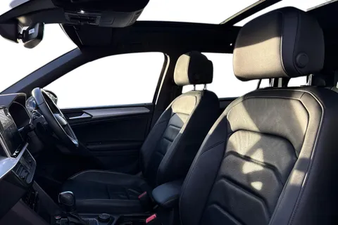 GJ70LKC SEAT Tarraco 1.5 TSI EVO XCELLENCE Lux DSG Euro 6 (s/s) 5dr Thumbnail #16