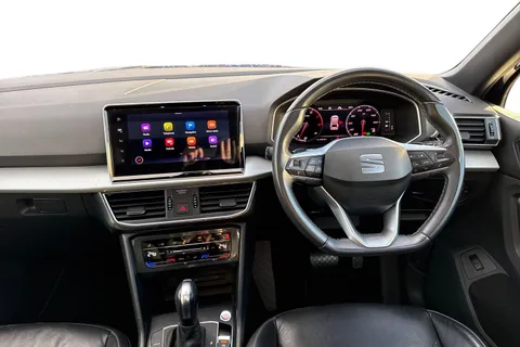 GJ70LKC SEAT Tarraco 1.5 TSI EVO XCELLENCE Lux DSG Euro 6 (s/s) 5dr Thumbnail #18