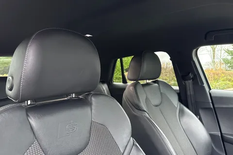 BD72UJL Audi Q2 Black Edition 35 TFSI 150 PS 6-speed Thumbnail #22