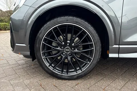 BD72UJL Audi Q2 Black Edition 35 TFSI 150 PS 6-speed Thumbnail #23