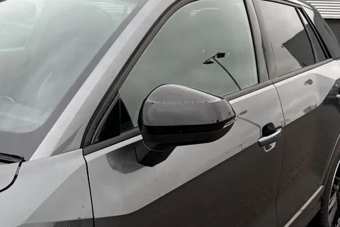 BD72UJL Audi Q2 Black Edition 35 TFSI 150 PS 6-speed Thumbnail #27