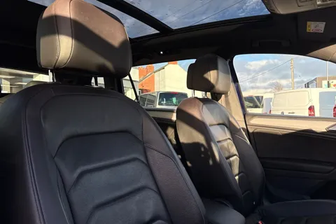 GJ70LKC SEAT Tarraco 1.5 TSI EVO XCELLENCE Lux DSG Euro 6 (s/s) 5dr Thumbnail #24