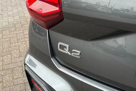 BD72UJL Audi Q2 Black Edition 35 TFSI 150 PS 6-speed Thumbnail #29