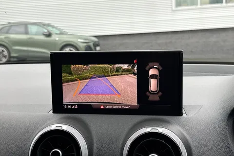 BD72UJL Audi Q2 Black Edition 35 TFSI 150 PS 6-speed Thumbnail #34