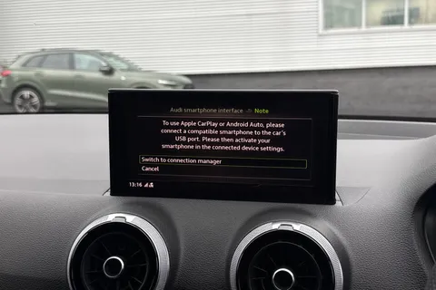 BD72UJL Audi Q2 Black Edition 35 TFSI 150 PS 6-speed Thumbnail #35