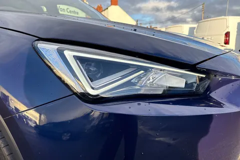 GJ70LKC SEAT Tarraco 1.5 TSI EVO XCELLENCE Lux DSG Euro 6 (s/s) 5dr Thumbnail #31