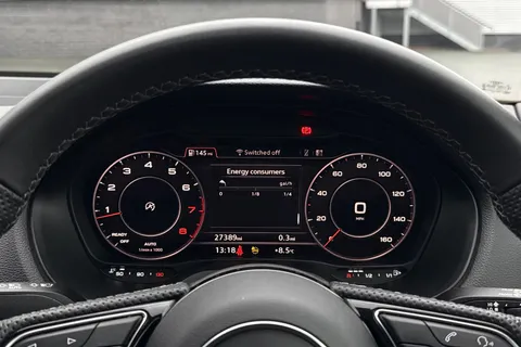 BD72UJL Audi Q2 Black Edition 35 TFSI 150 PS 6-speed Thumbnail #36