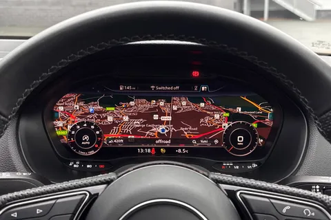 BD72UJL Audi Q2 Black Edition 35 TFSI 150 PS 6-speed Thumbnail #37