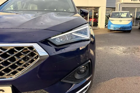 GJ70LKC SEAT Tarraco 1.5 TSI EVO XCELLENCE Lux DSG Euro 6 (s/s) 5dr Thumbnail #32