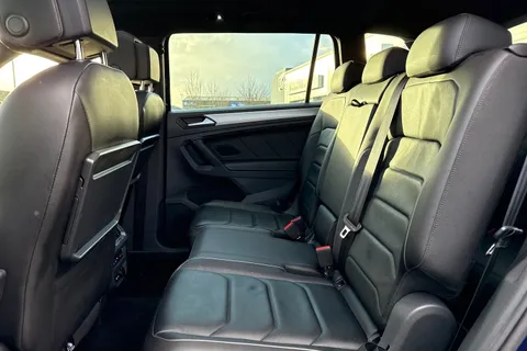 GJ70LKC SEAT Tarraco 1.5 TSI EVO XCELLENCE Lux DSG Euro 6 (s/s) 5dr Thumbnail #35