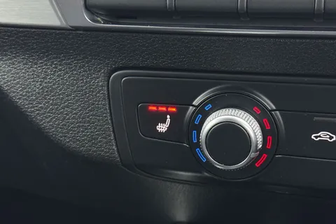 BD72UJL Audi Q2 Black Edition 35 TFSI 150 PS 6-speed Thumbnail #47