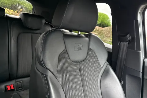 BD72UJL Audi Q2 Black Edition 35 TFSI 150 PS 6-speed Thumbnail #52