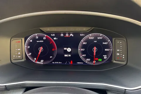 GJ70LKC SEAT Tarraco 1.5 TSI EVO XCELLENCE Lux DSG Euro 6 (s/s) 5dr Thumbnail #49