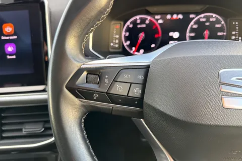 GJ70LKC SEAT Tarraco 1.5 TSI EVO XCELLENCE Lux DSG Euro 6 (s/s) 5dr Thumbnail #50