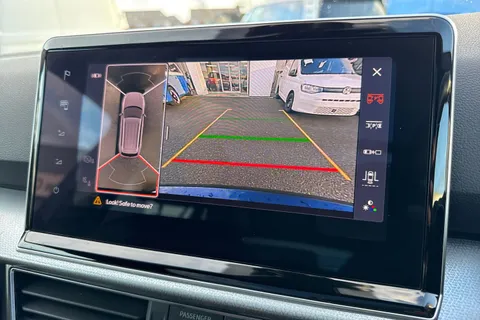 GJ70LKC SEAT Tarraco 1.5 TSI EVO XCELLENCE Lux DSG Euro 6 (s/s) 5dr Thumbnail #52