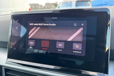 GJ70LKC SEAT Tarraco 1.5 TSI EVO XCELLENCE Lux DSG Euro 6 (s/s) 5dr Thumbnail #53