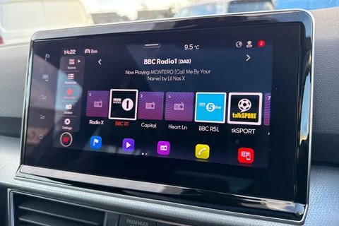 GJ70LKC SEAT Tarraco 1.5 TSI EVO XCELLENCE Lux DSG Euro 6 (s/s) 5dr Thumbnail #54