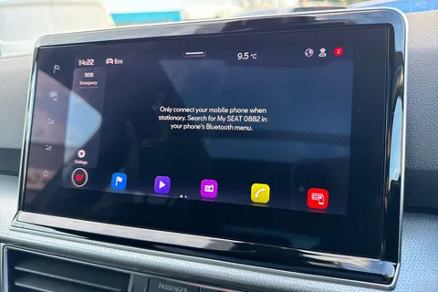 GJ70LKC SEAT Tarraco 1.5 TSI EVO XCELLENCE Lux DSG Euro 6 (s/s) 5dr Thumbnail #56