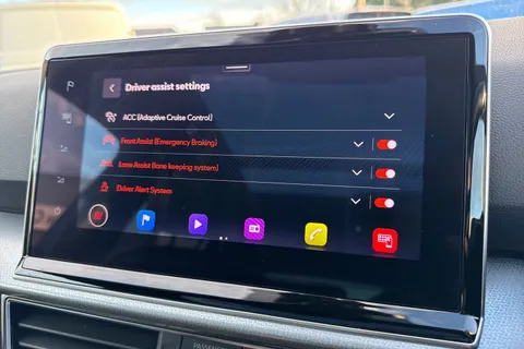 GJ70LKC SEAT Tarraco 1.5 TSI EVO XCELLENCE Lux DSG Euro 6 (s/s) 5dr Thumbnail #58