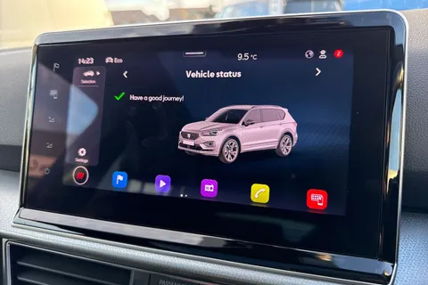 GJ70LKC SEAT Tarraco 1.5 TSI EVO XCELLENCE Lux DSG Euro 6 (s/s) 5dr Thumbnail #59