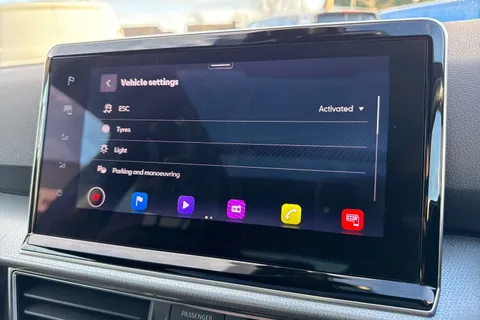 GJ70LKC SEAT Tarraco 1.5 TSI EVO XCELLENCE Lux DSG Euro 6 (s/s) 5dr Thumbnail #60