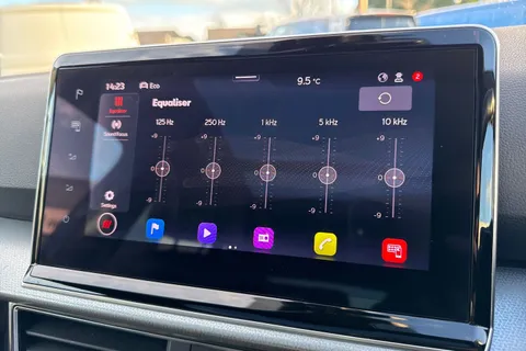 GJ70LKC SEAT Tarraco 1.5 TSI EVO XCELLENCE Lux DSG Euro 6 (s/s) 5dr Thumbnail #61