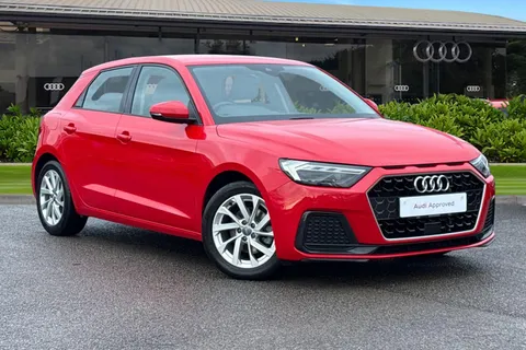 DA19FYY Audi A1 Sport 30 TFSI 116 PS 6-speed Thumbnail #2