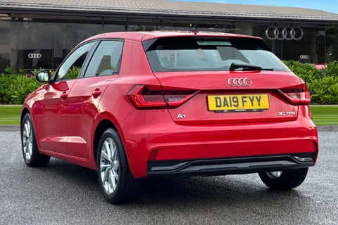 DA19FYY Audi A1 Sport 30 TFSI 116 PS 6-speed Thumbnail #3