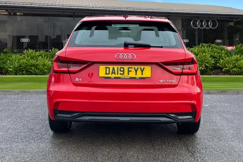 DA19FYY Audi A1 Sport 30 TFSI 116 PS 6-speed Thumbnail #5