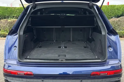 MP73XNV Audi SQ7 Black Edition TFSI 507 PS tiptronic Thumbnail #7