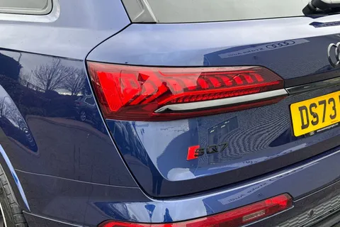 MP73XNV Audi SQ7 Black Edition TFSI 507 PS tiptronic Thumbnail #8