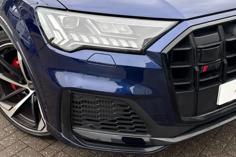 MP73XNV Audi SQ7 Black Edition TFSI 507 PS tiptronic Thumbnail #9